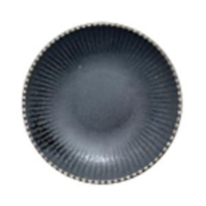 Id Fine Reckless Deep Plate 22 cm