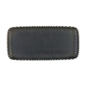 Id Fine Reckless Quadro Rectangular Plate 35 cm