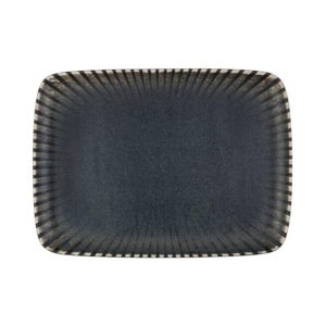 Id Fine Reckless Quadro Rectangular Plate 31 cm
