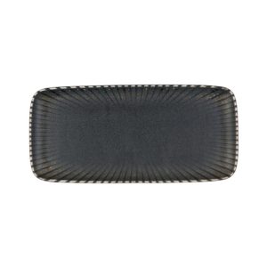 Id Fine Reckless Quadro Rectangular Plate 22 cm