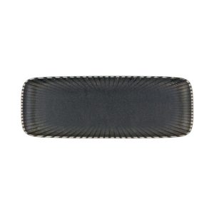 Id Fine Reckless Quadro Rectangular Plate 30 cm