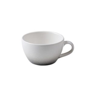 Id Fine Reflection Grey Cappucino Cup 270 cc