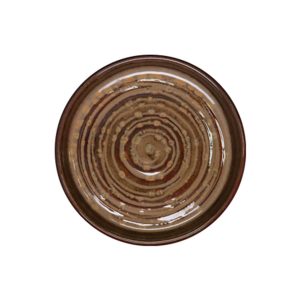 Id Fine Roots Hazel Sonnet Appetizer Plate 10 cm