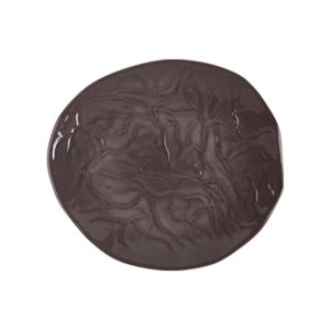 Id Fine Roots Raven Sonnet Flat Plate 15 cm
