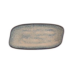 Id Fine Roots Charma Savor Presentation Plate 22 cm