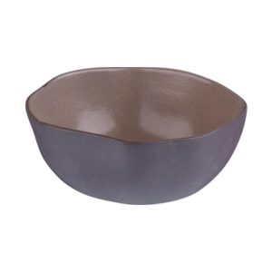 Id Fine Roots Taupe Sonnet Amorf Bowl 16 cm