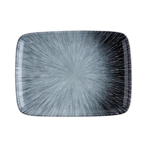 Id Fine Vortex Quadro Rectangular Plate 31 cm