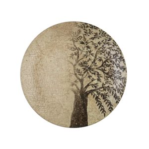 Id Fine Wise Flat Plate 19 cm