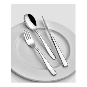Kılıçlar Belek Consommé Spoon 2.5 mm