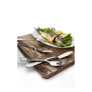 Kılıçlar Istanbul Fish Fork 3 mm