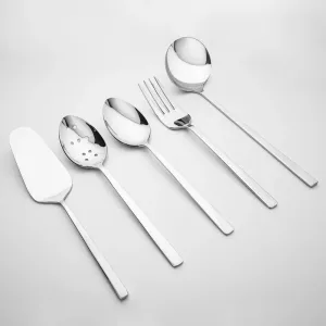 Kılıçlar Vizyon Salad Serving Spoon 3 mm